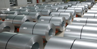 Hot-Rolled Steel Image